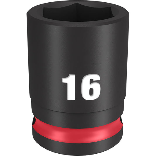 Shockwave Impact Duty™ 3/8" Drive 16mm Standard 6 Point Socket