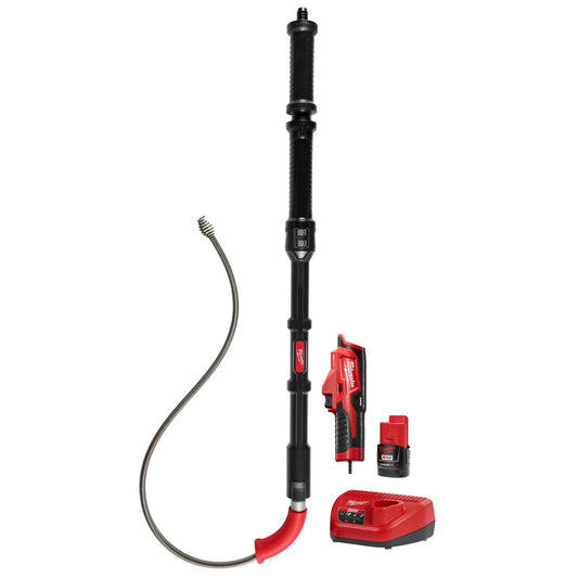 M12™ Trapsnake™ 6' Toilet Auger