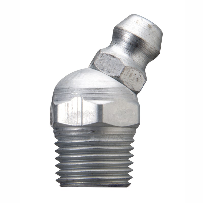 Alemite 1/8"PTF 30°