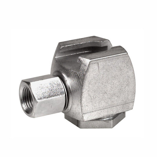 Button head coupler 7/16"-27 NS-2(f)