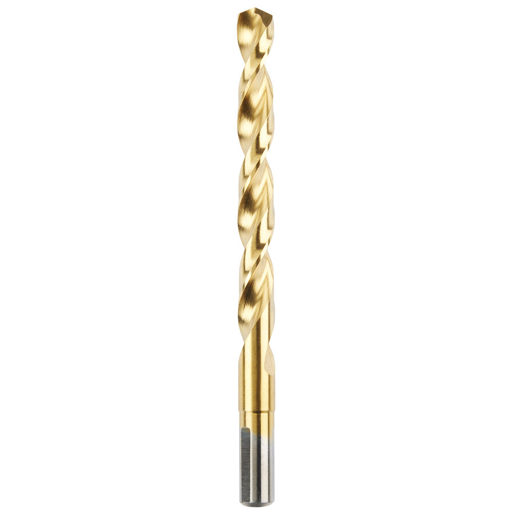 25/64 In Thunderbolt® Titanium Coated Drill Bit