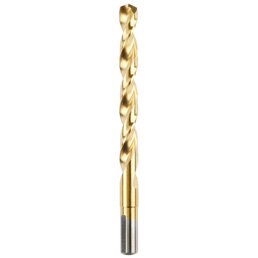 25/64 In Thunderbolt® Titanium Coated Drill Bit