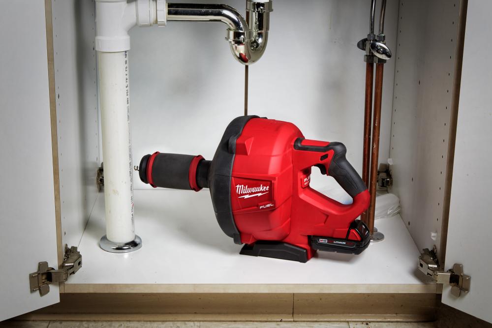 M18™ FUEL Drain Snake