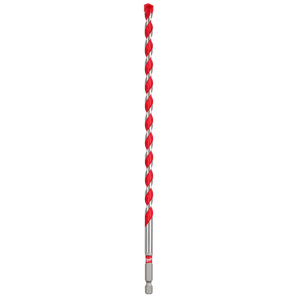 Shockwave Impact Duty™ Carbide Hammer Drill Bit 5/16" x 8" x 10", 3/PK