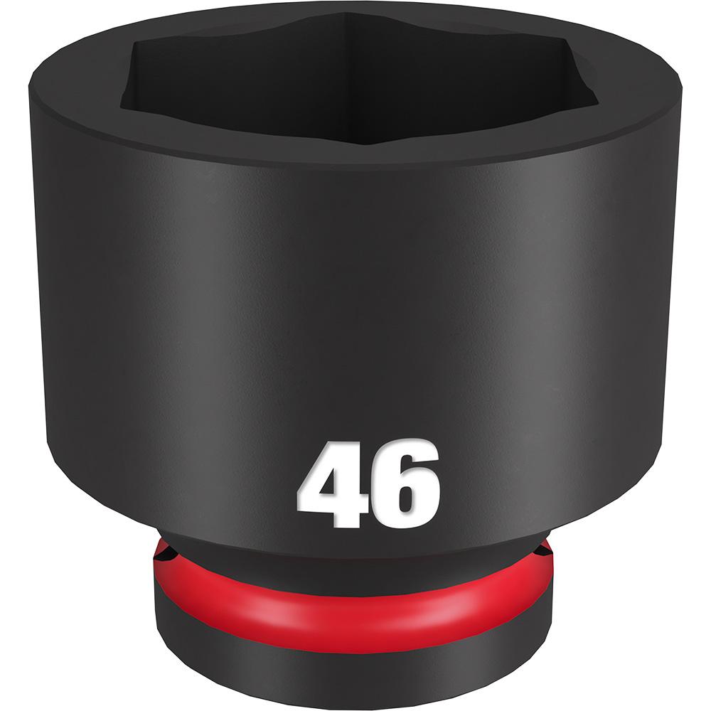 Prise 3/4 46MM STD 6 PT IMP SCKT