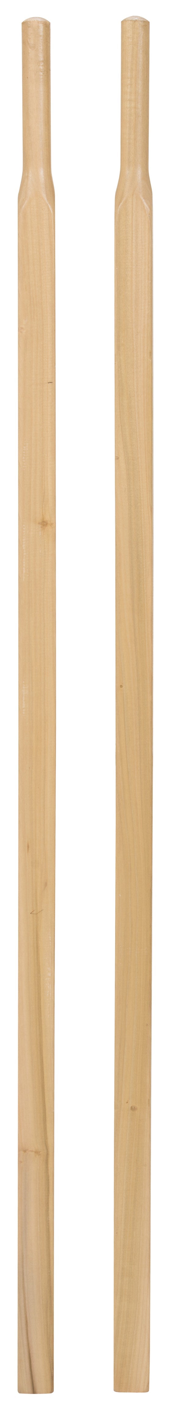 Wheelbarrow replacement handles