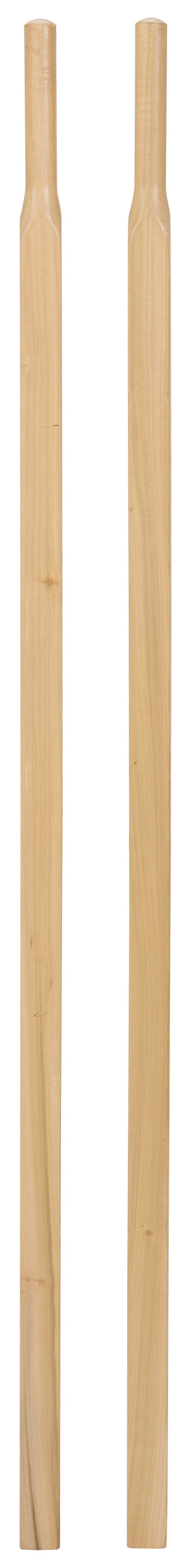 Wheelbarrow replacement handles