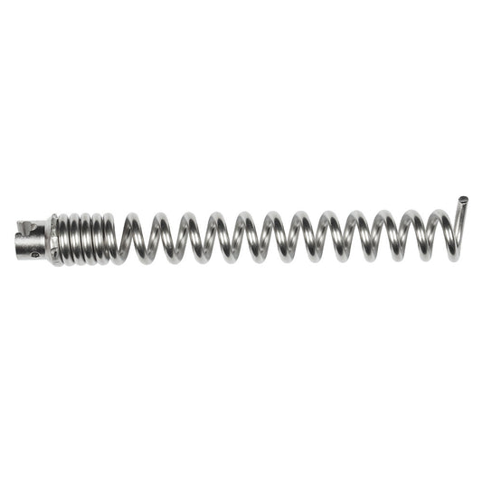 Straight Auger For 5/8 In & 3/4 In Drum Cable