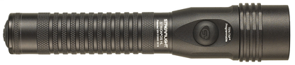 Strion DS HL High Lumen Rechargeable Flashlight With Dual Switches Without Charger