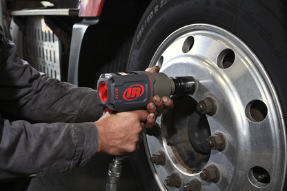 3/4" Air Impact Wrench Quiet 2,000 Ft-Lbs Nut-Busting Torque Maintenance Duty Pistol Grip
