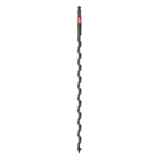 Shockwave™ Lineman ft. S Impact Auger Bit 9/16" x 18"