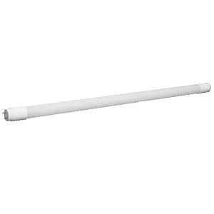 LED Lamp T8 Metric 46IN G13Base 15W 40K 120-277/347V IS, RS & PS ballas ts Glass STANDARD