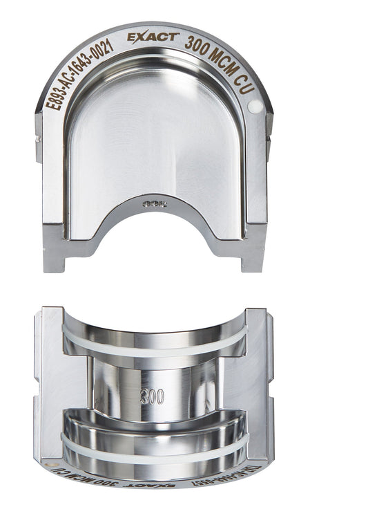 Exact™ 300 Mcm Copper 12t U-style Die