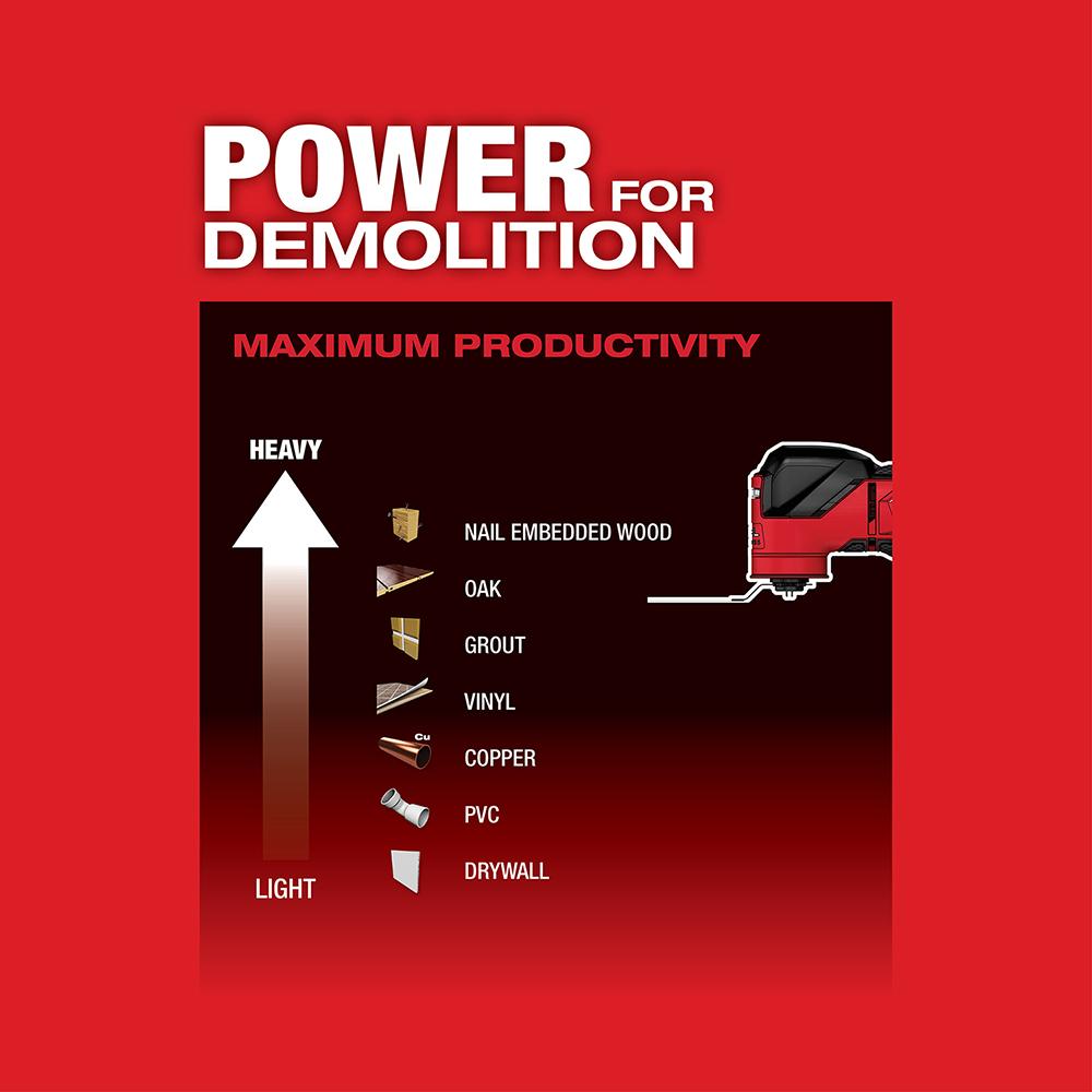 M18™ FUEL Oscillating Multi-Tool