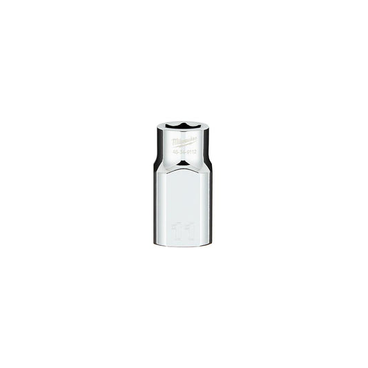 1/2 in. 11MM Metric 6-Pt Socket