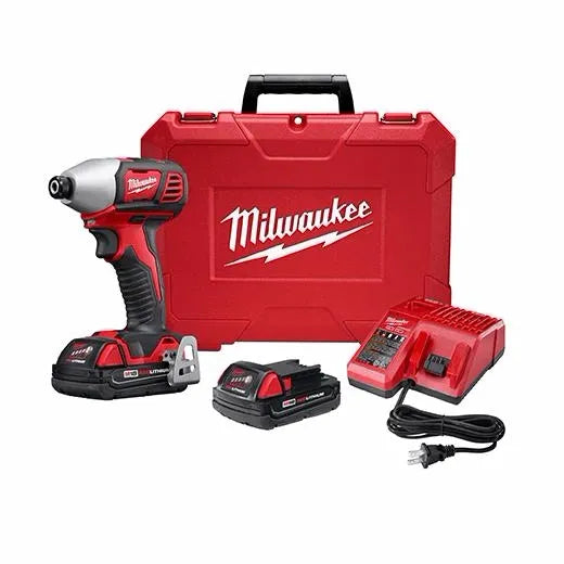 M18™ 2-speed 1/4" Hex Impact Driver