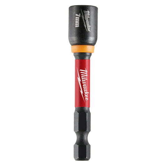 Shockwave Impact Duty™ 7mm x 2-9/16" Magnetic Nut Driver 10pk