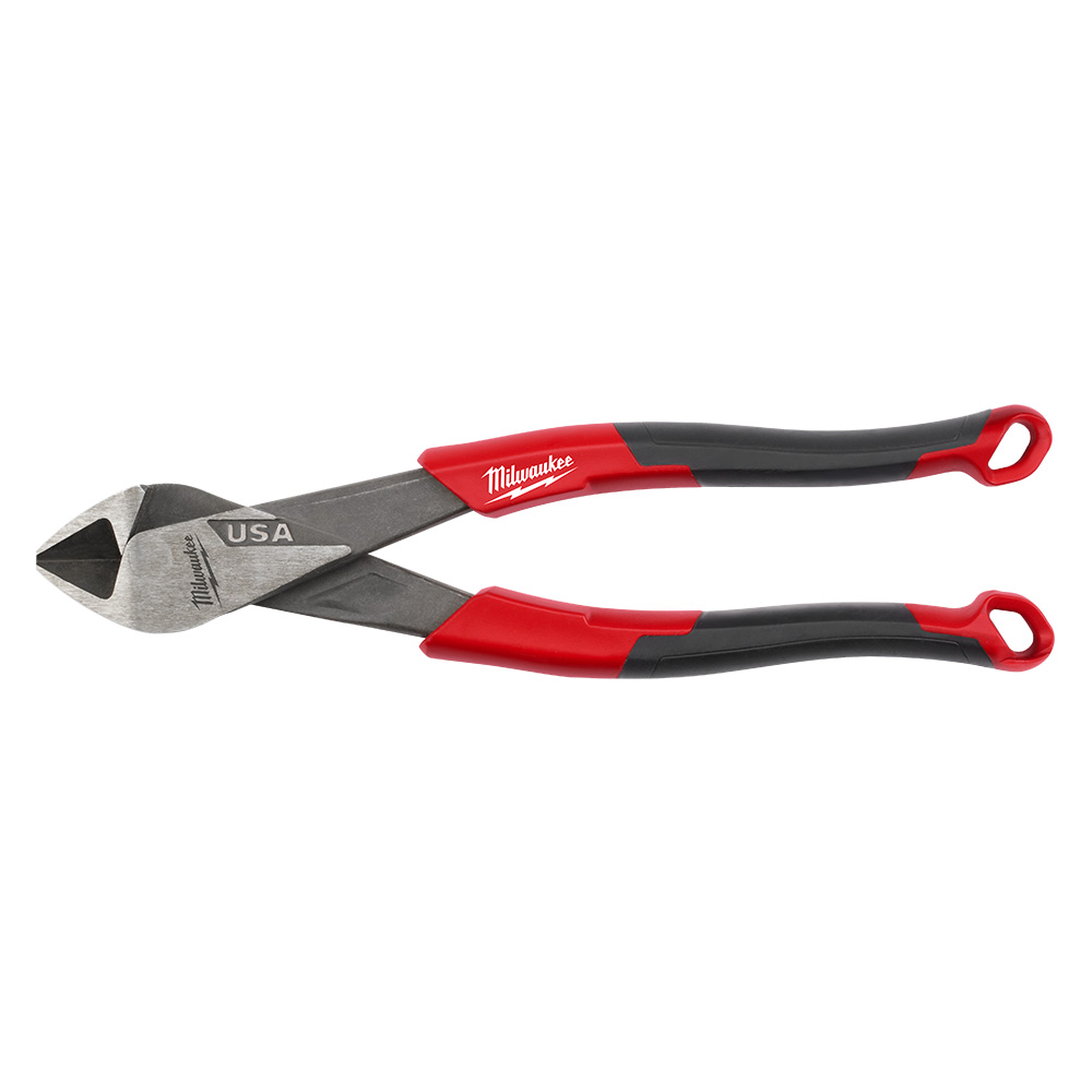Diagonal Cutting Pliers 8in Comfort Grip