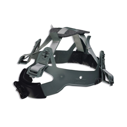 Honeywell Black Nylon North® 4 Point/Ratchet Suspension