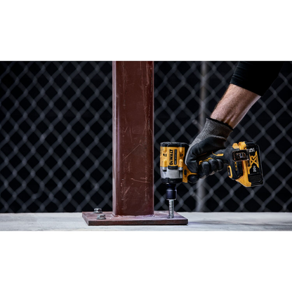 DEWALT ATOMIC 20V MAX* 1/2 In. Cordless Impact Wrench With Detent Pin Anvil (Tool Only)