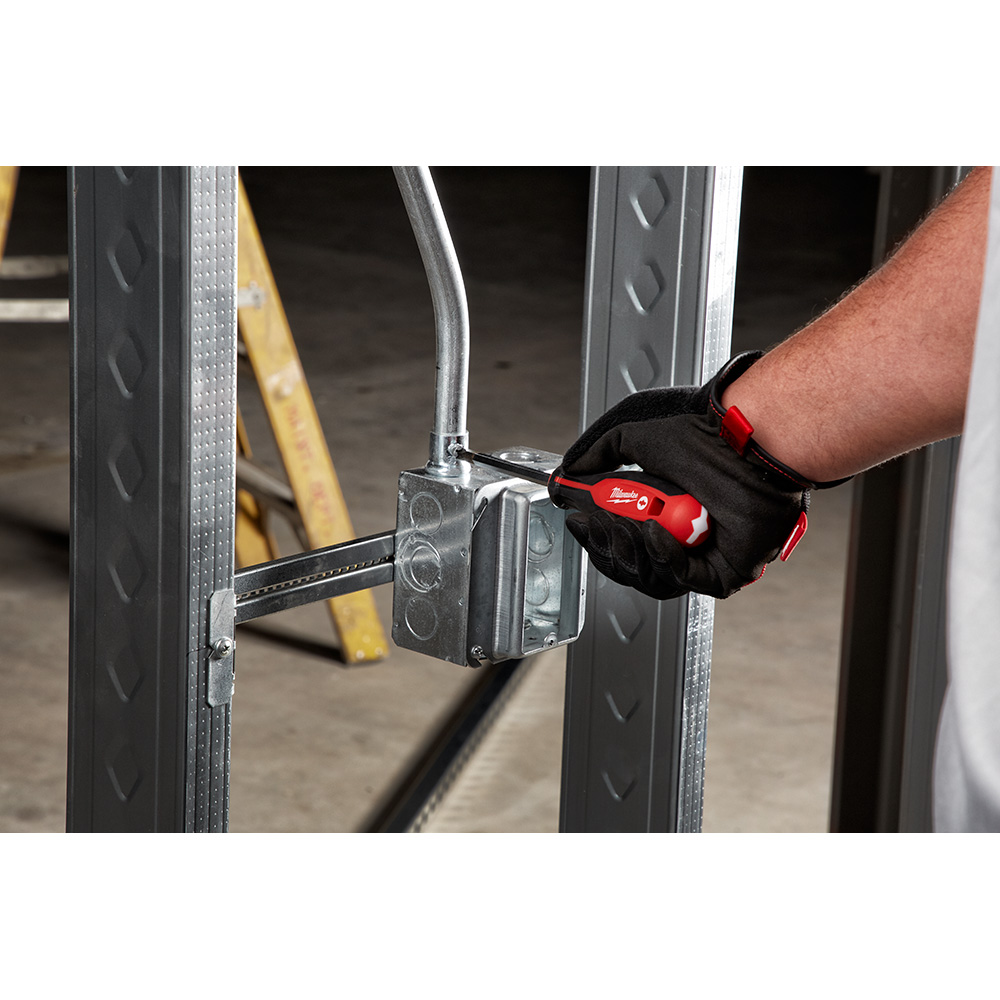 8pc Screwdriver Kit w/ ECX