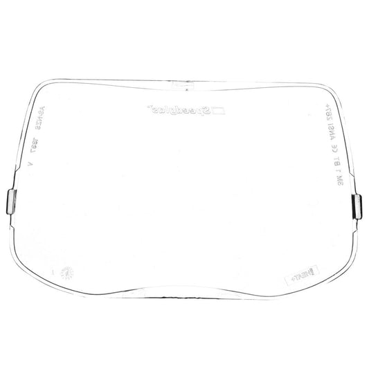 3M™ Speedglas™ Welding Helmet Outside Protection Plate, 9100, 06-0200-53-B, high temperature, 50/cs