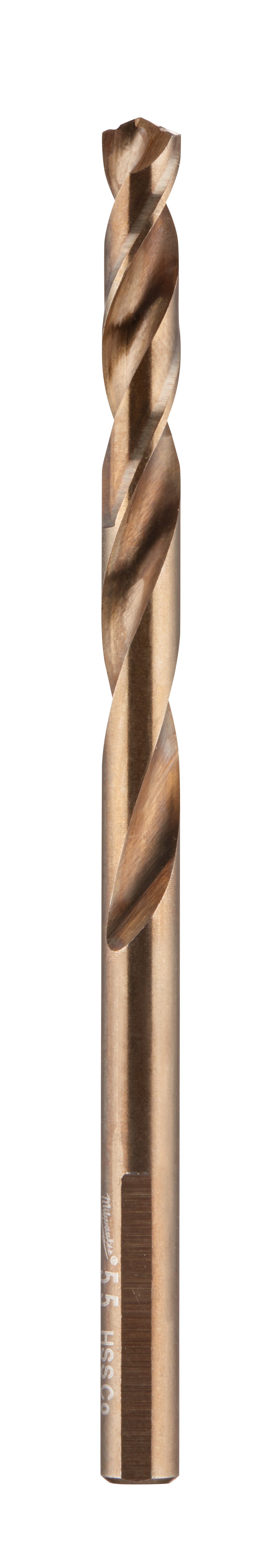 Red Helix™ Cobalt 5.5mm Drill Bit