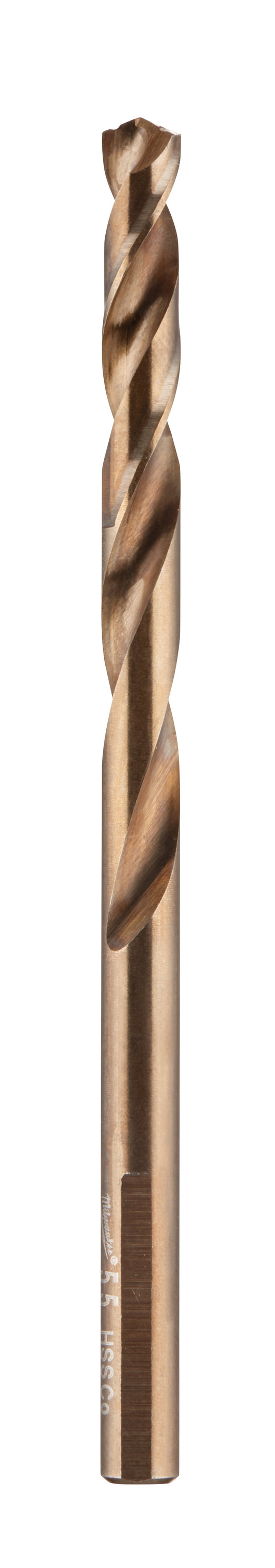 Red Helix™ Cobalt 5.5mm Drill Bit