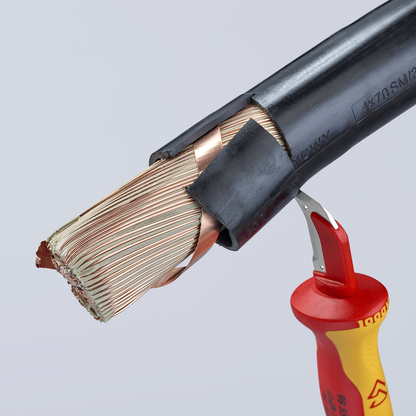 Dismantling Knife 1000V Insulated