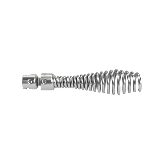 Drop Head Bulb Auger 5/8" Sectional Cable