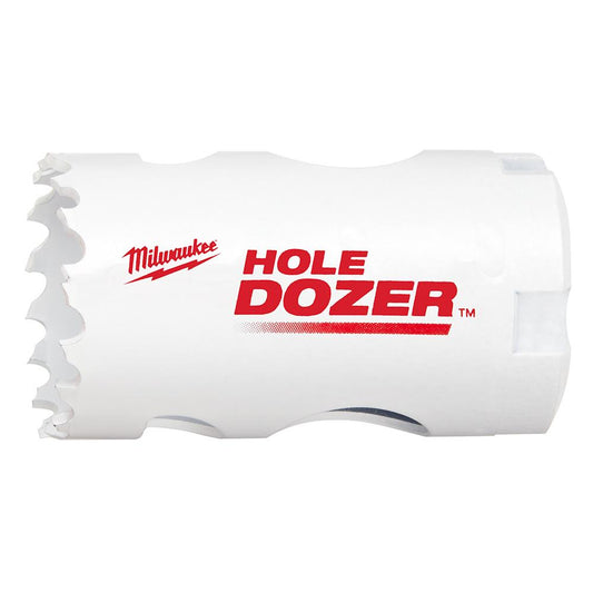 Scie cloche Dozer à 1 trou 3/8, 25/pqt
