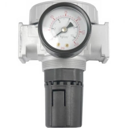 1/2"NPT air regulator with gauge
