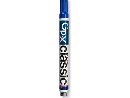 Diagraph Msp® 0968521 Gp-X Classic Paint Marker, Blue