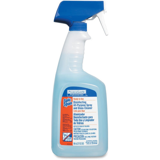Spic & Span all-purpose cleaning spray 945ml, 8/cs