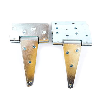 Heavy Duty T-Hinge, 6in