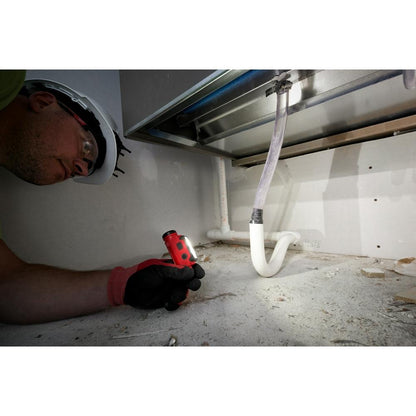 REDLITHIUM™ USB 600 Lumen Hard Hat Headlamp