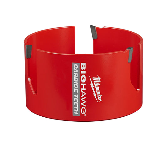 Big Hawg™ 4-5/8" With Carbide Teeth
