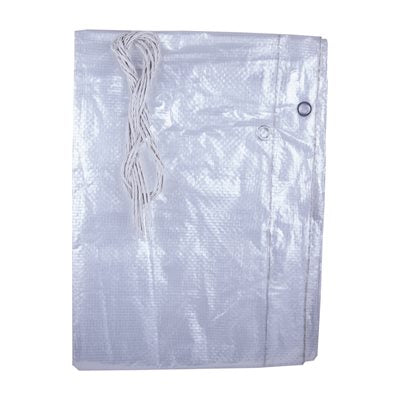 Tarpaulin, Clear, 15ft X 20ft
