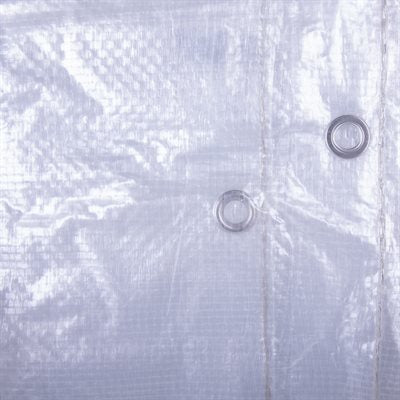 Tarpaulin, Clear, 15ft X 20ft