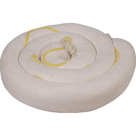 Estacades absorbantes pour l’huile 5" x 10'