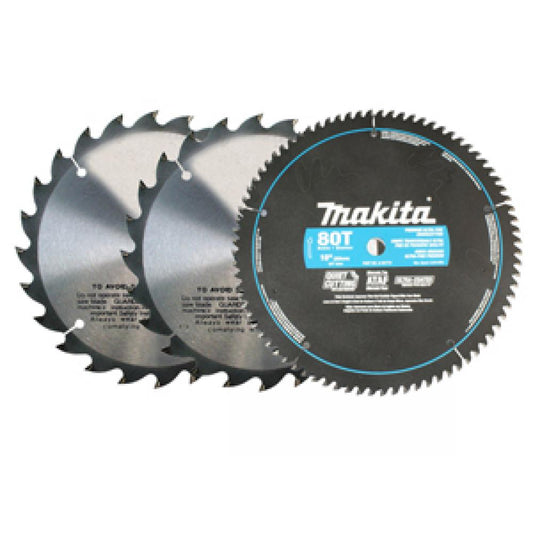 Lame de scie circulaire CT 10" - 100T (5/8") pour aluminium