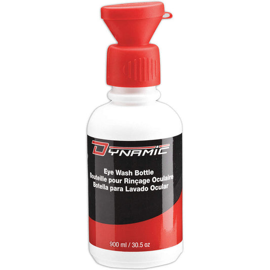 Bouteille de rinçage vide avec œillet acier inoxydable 30,5 oz