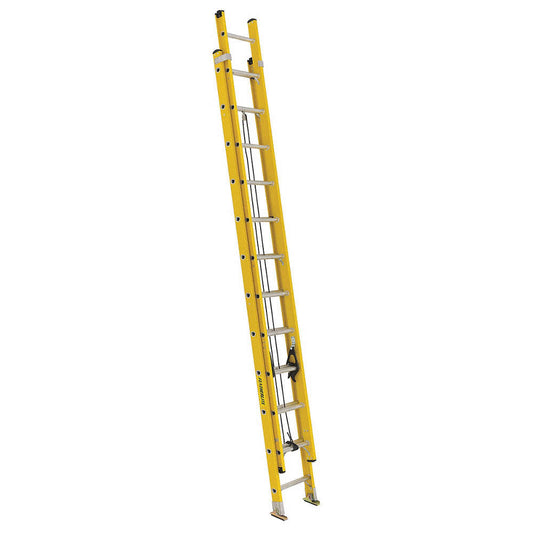 Fiberglass Extension Ladder Type 1A #6924