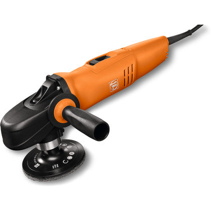 Angle Polisher With Case and Accessories, 120V