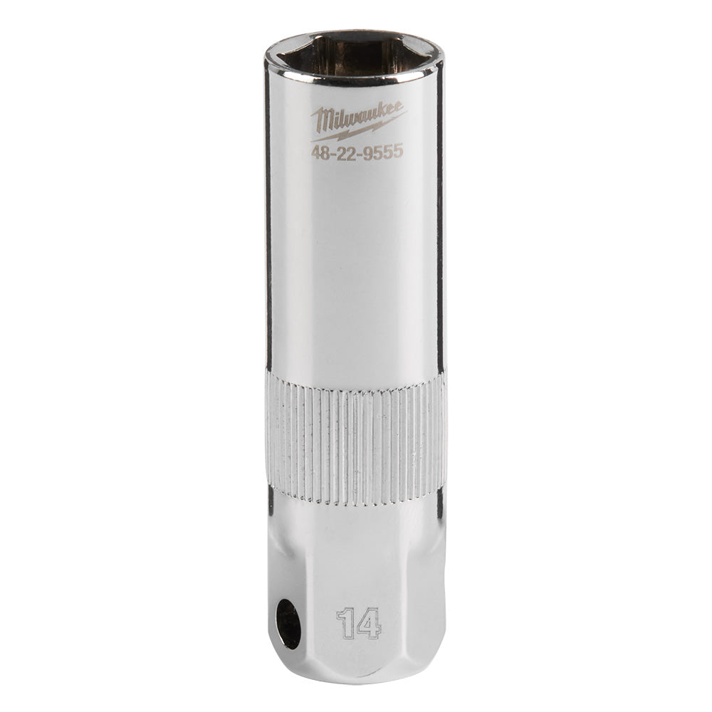 3/8" Drive 14mm Spark Plug Socket