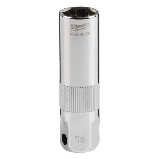 3/8" Drive 14mm Spark Plug Socket