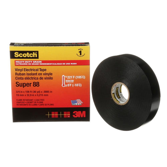 Ruban électrique Scotch® Super 88