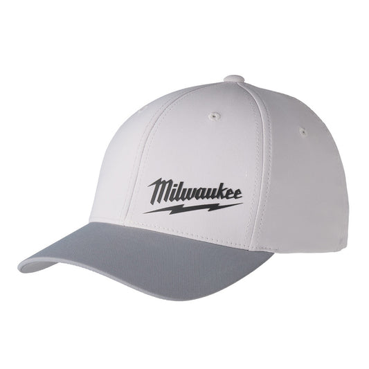 Workskin™ Performance Fitted Hat - Gray L/XL