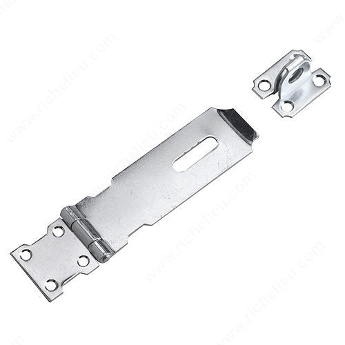 Onward Zinc 4-1/2″ Hasp 316XR