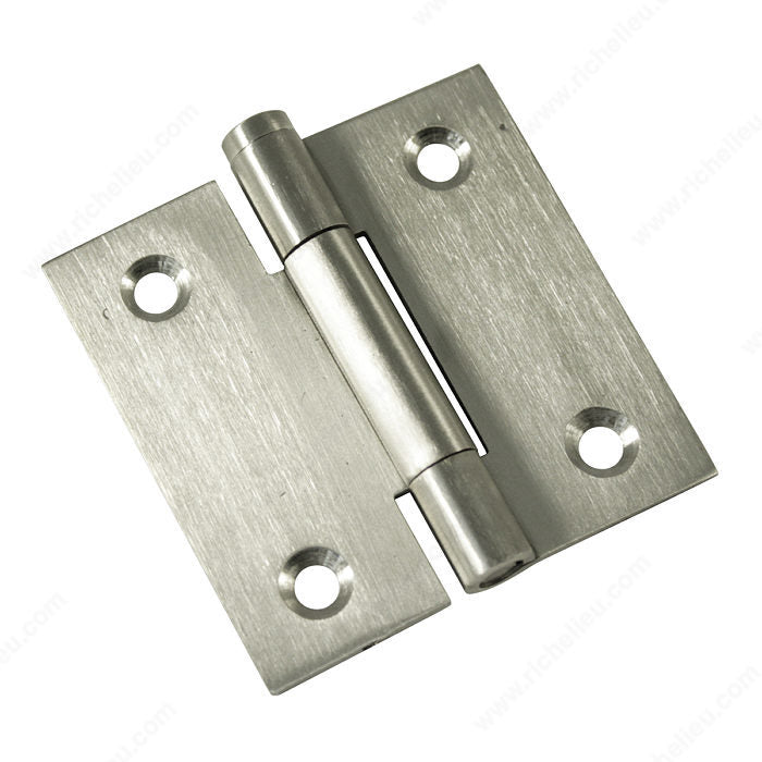 2" Mortise Butt Hinge